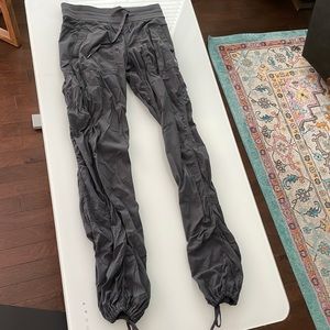 Lululemon dance studio pants size 4 year 2012?